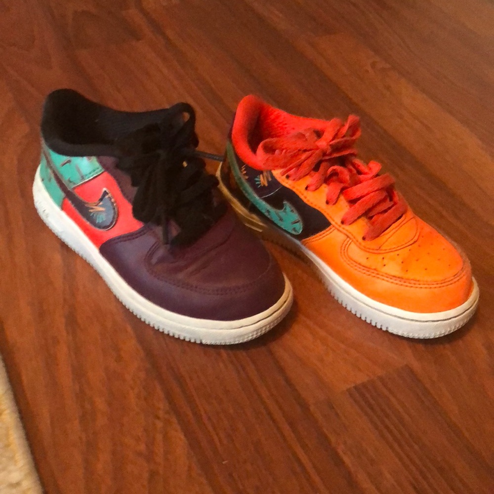 Nike Air Force - Toddler 10C